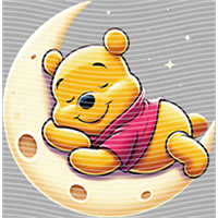 Winnie the Pooh-WP 146